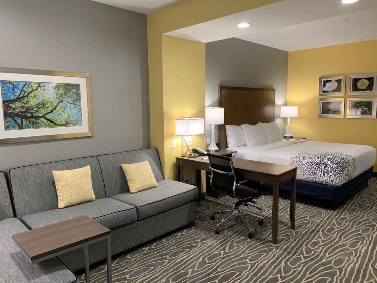 La Quinta Inn & Suites By Wyndham Tifton Buitenkant foto