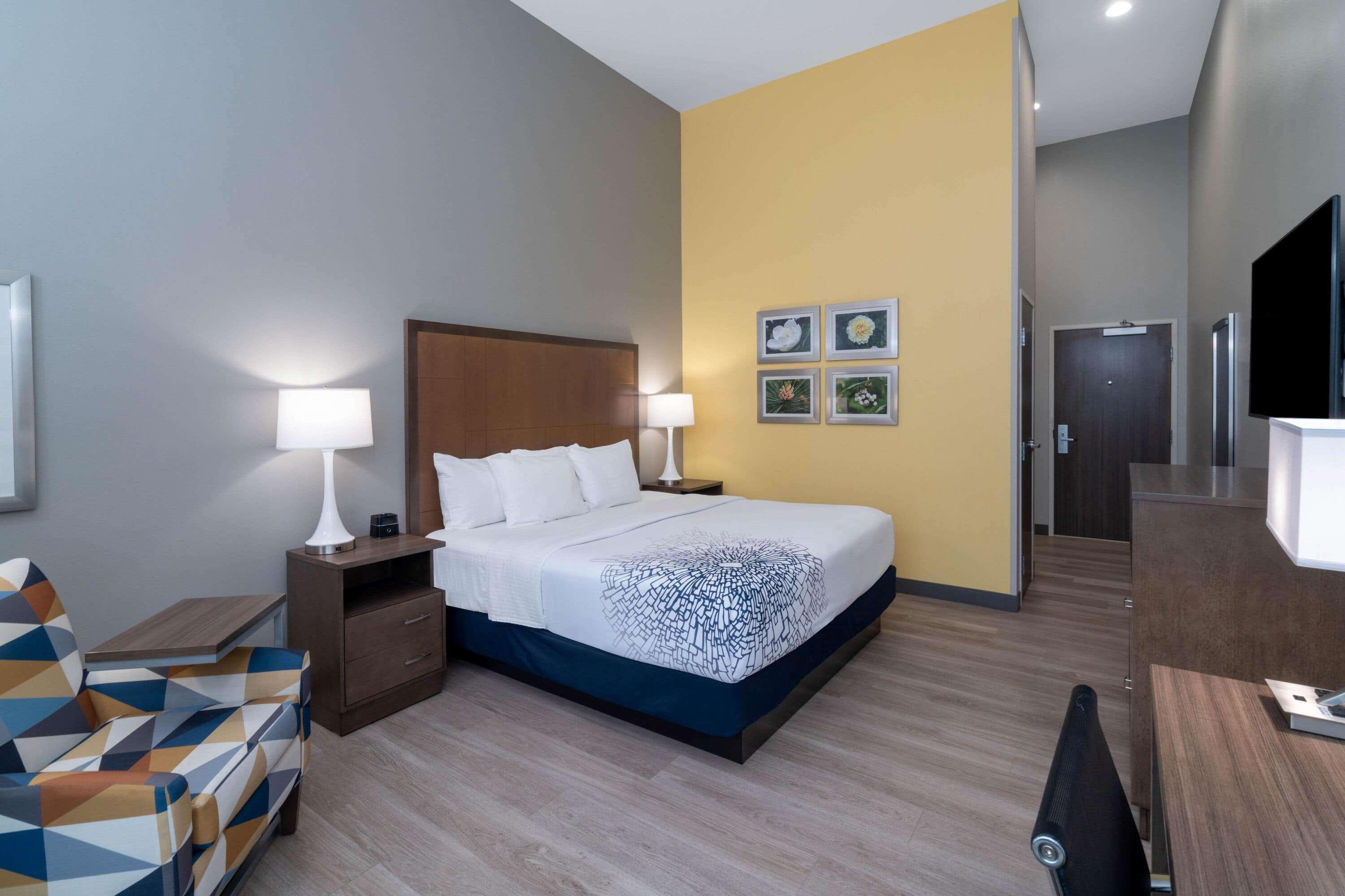 La Quinta Inn & Suites By Wyndham Tifton Buitenkant foto