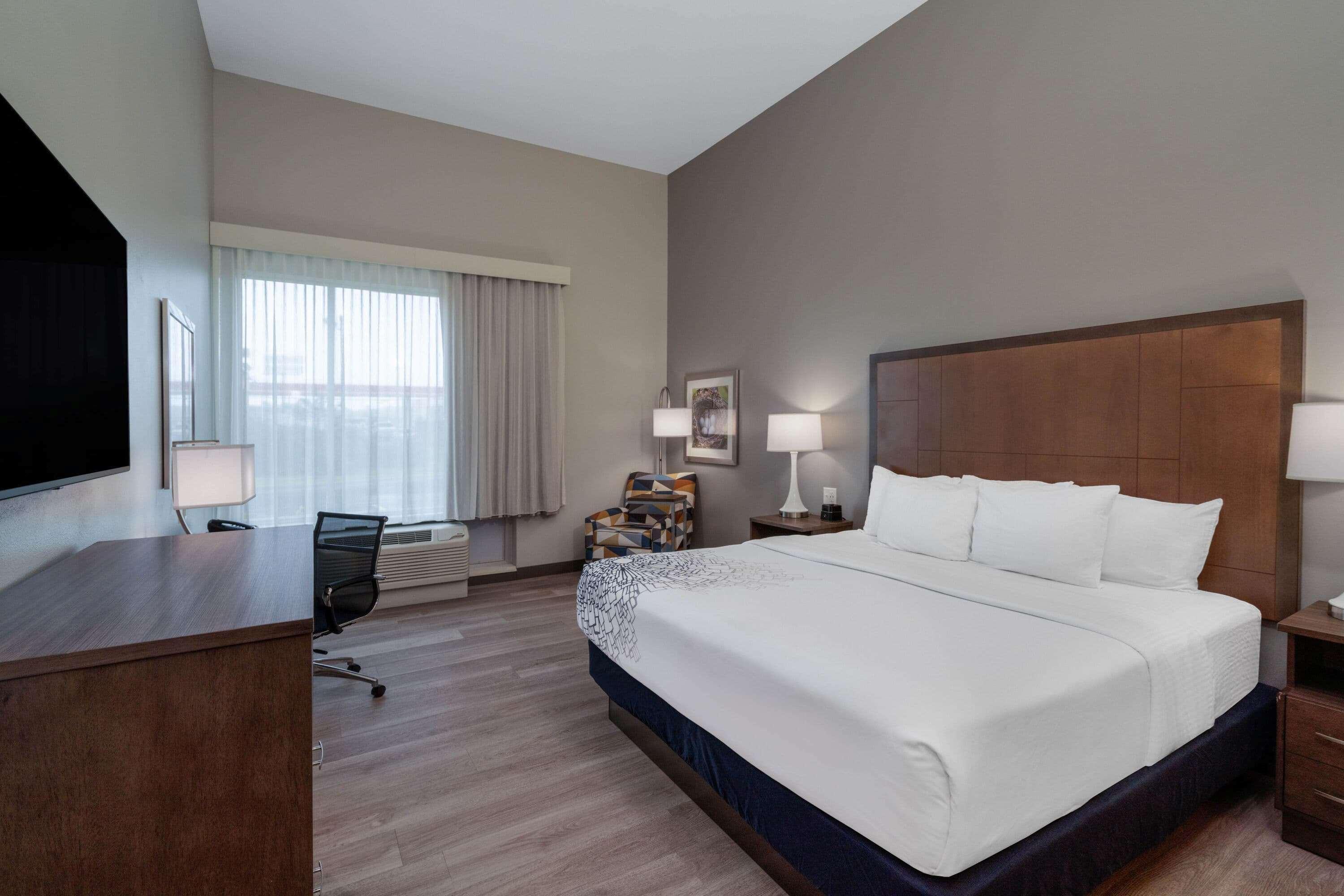 La Quinta Inn & Suites By Wyndham Tifton Buitenkant foto