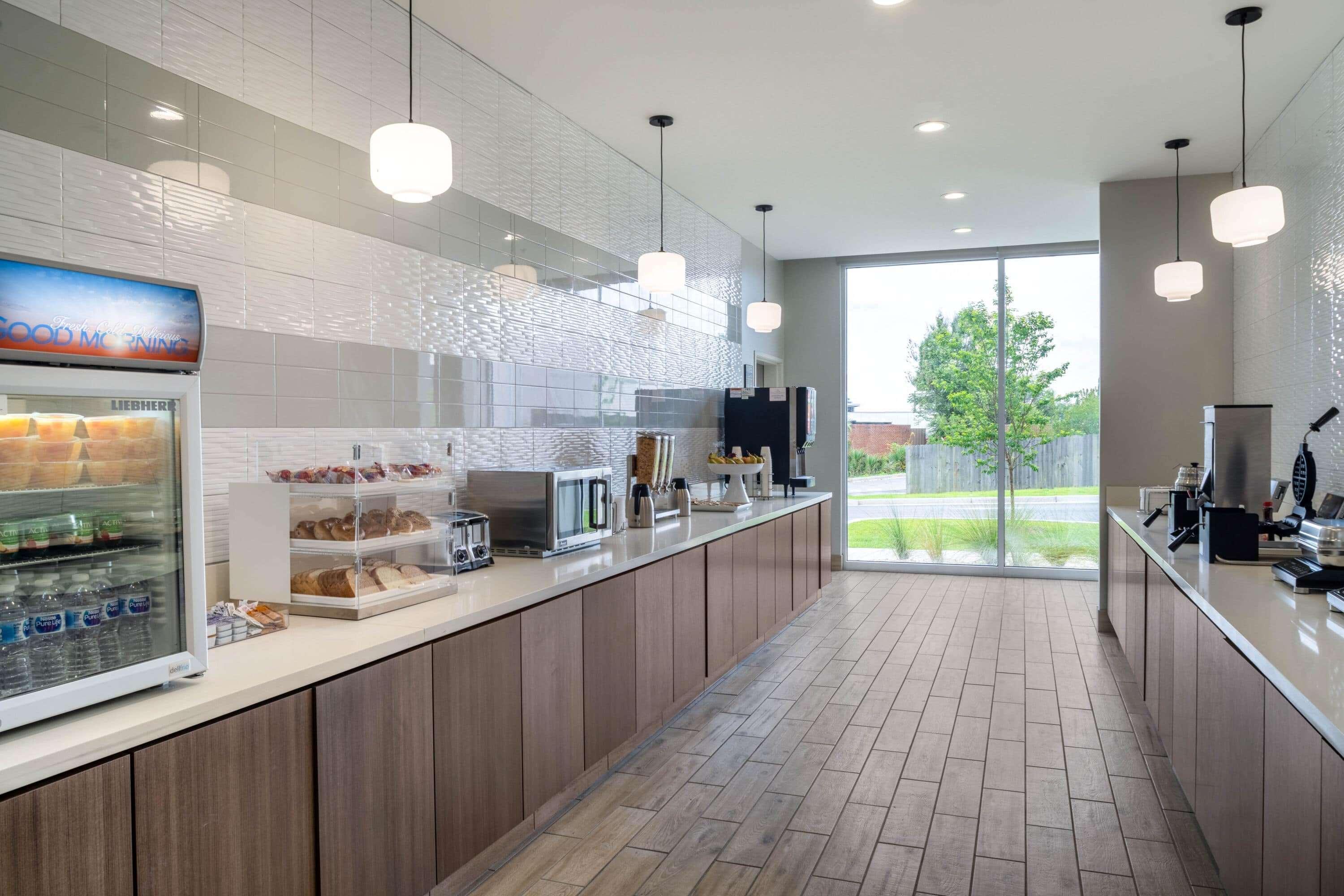 La Quinta Inn & Suites By Wyndham Tifton Buitenkant foto
