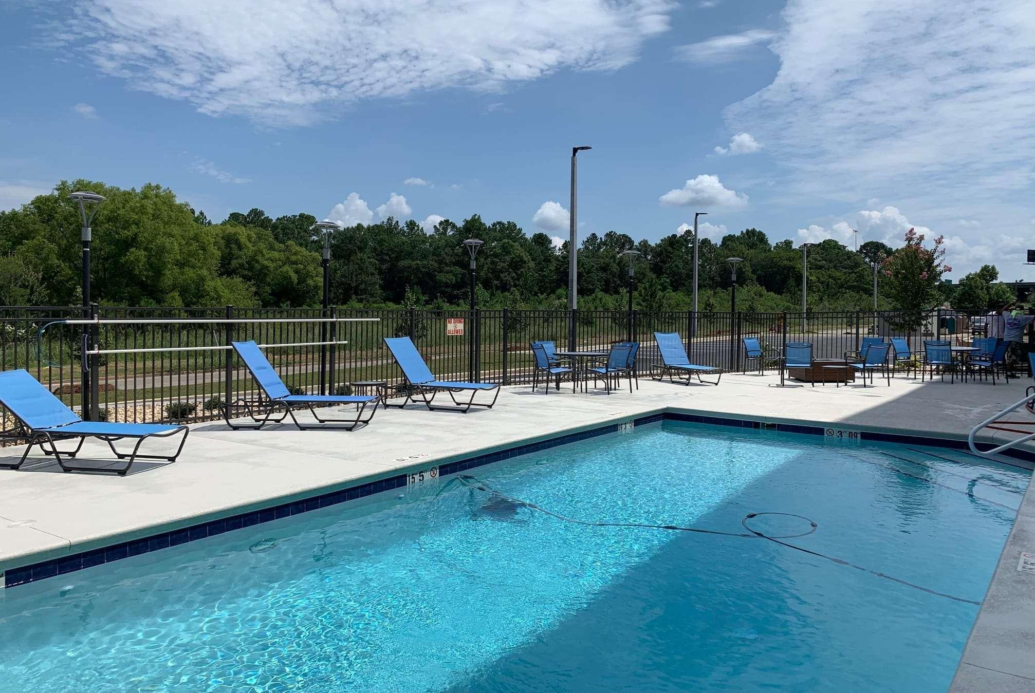 La Quinta Inn & Suites By Wyndham Tifton Buitenkant foto