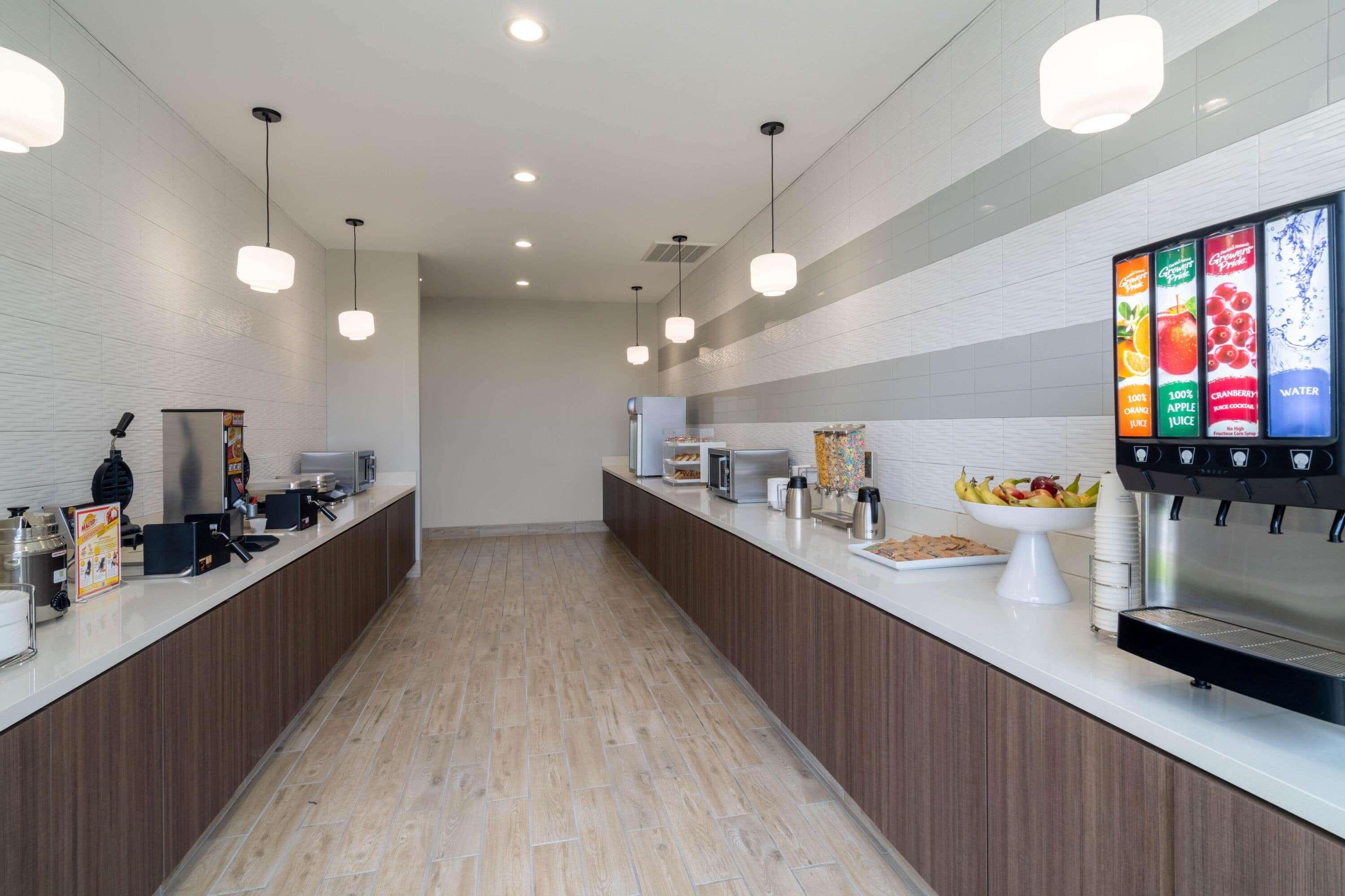 La Quinta Inn & Suites By Wyndham Tifton Buitenkant foto
