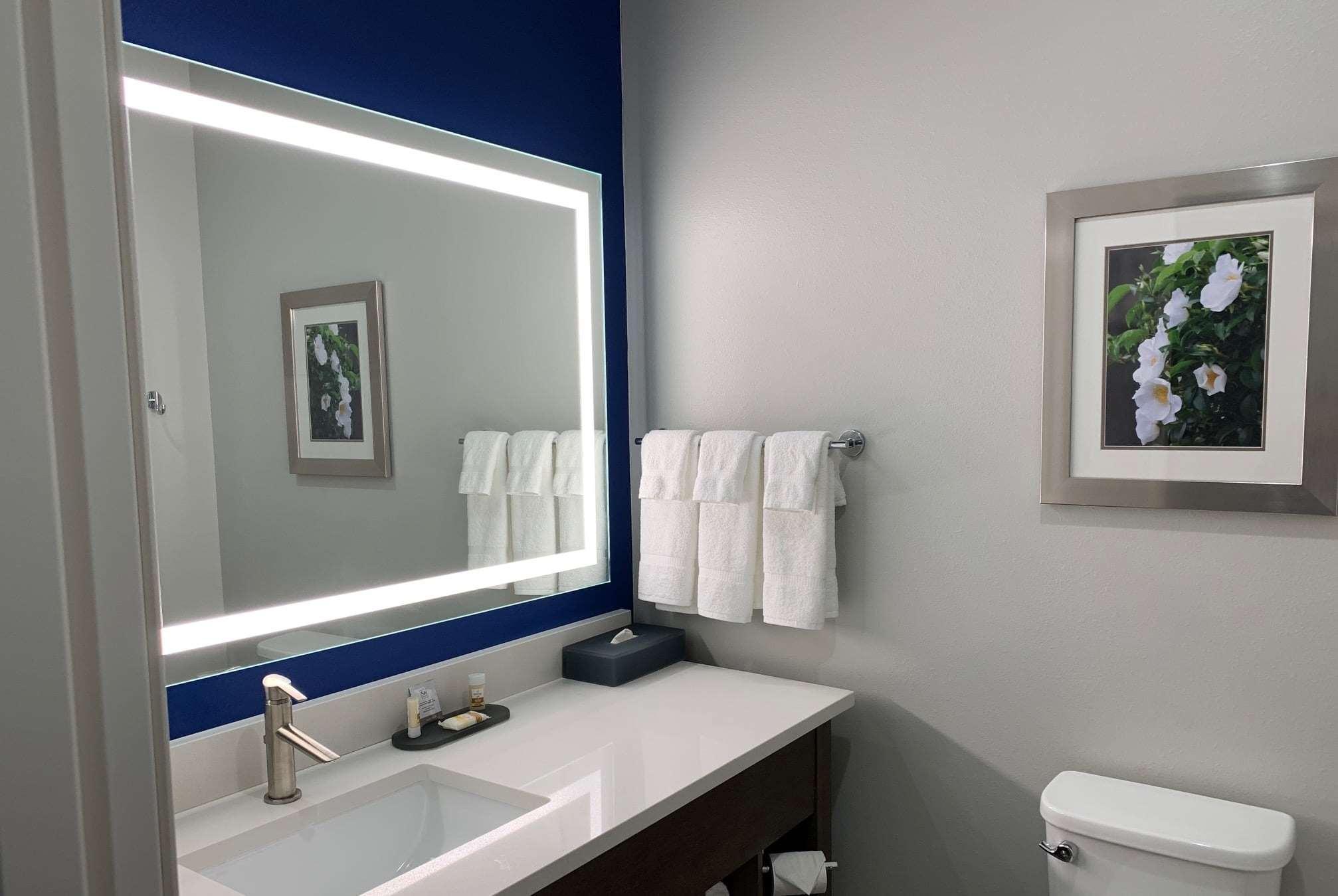 La Quinta Inn & Suites By Wyndham Tifton Buitenkant foto