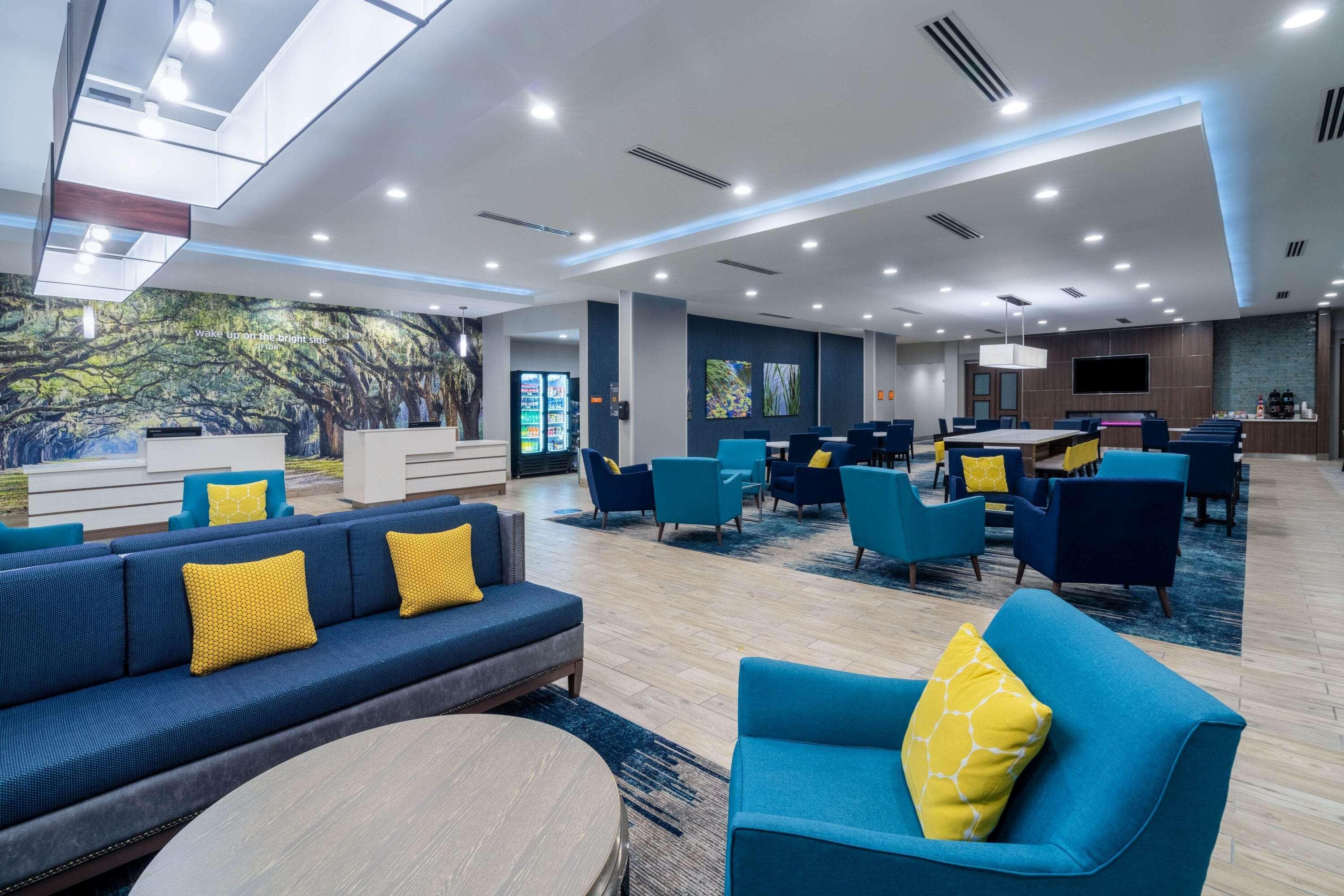 La Quinta Inn & Suites By Wyndham Tifton Buitenkant foto