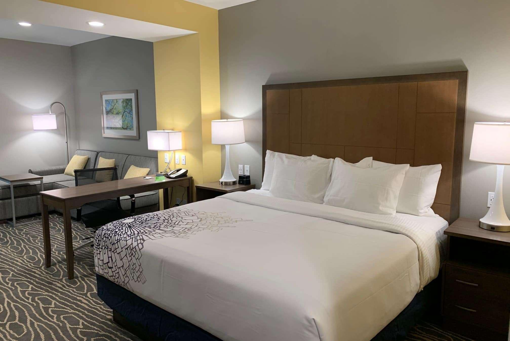 La Quinta Inn & Suites By Wyndham Tifton Buitenkant foto
