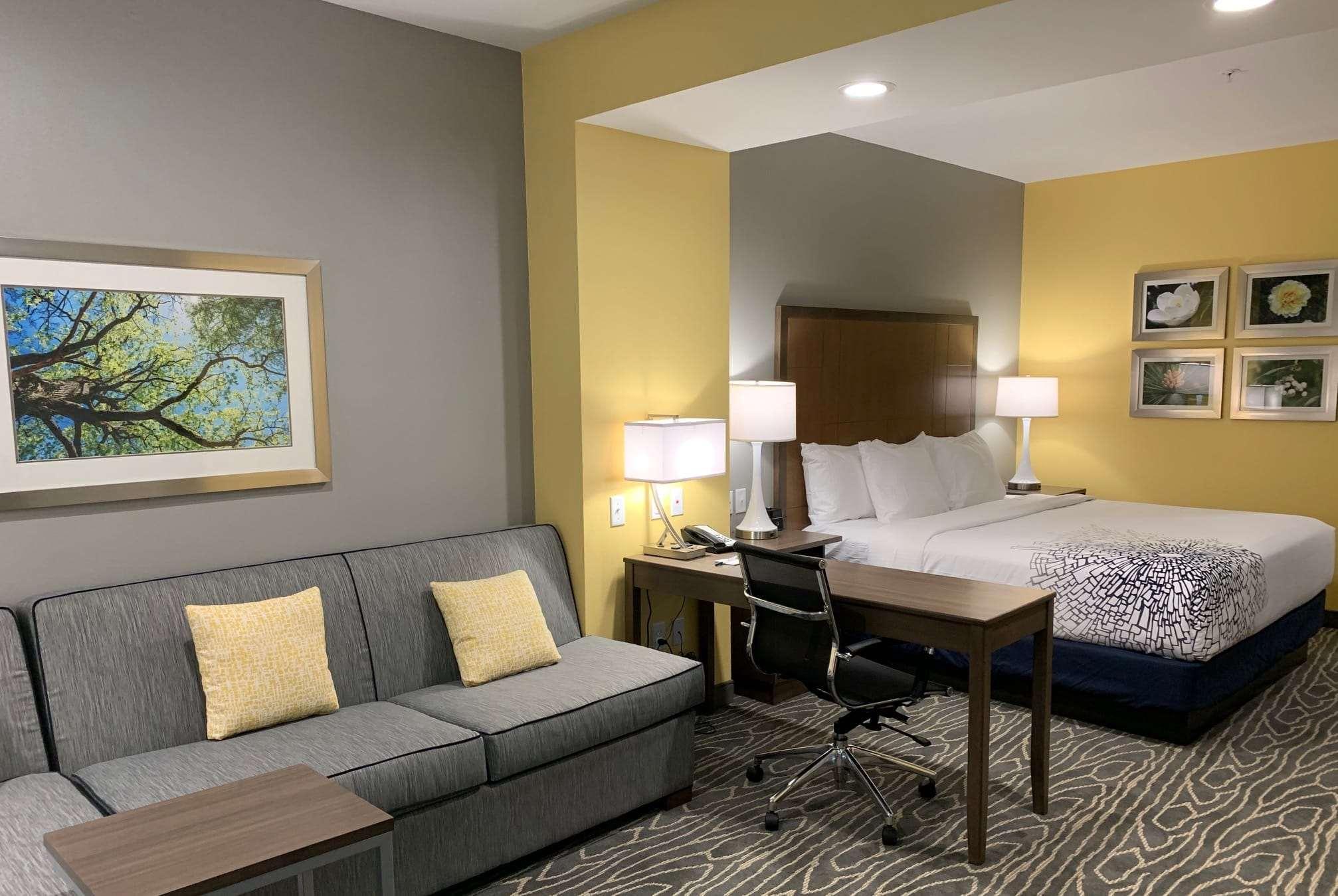 La Quinta Inn & Suites By Wyndham Tifton Buitenkant foto