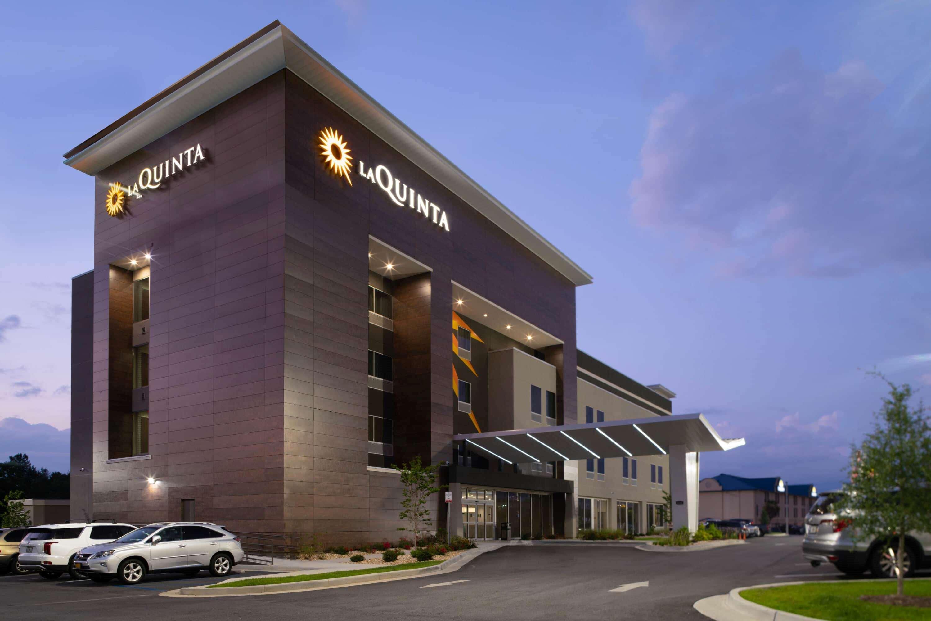 La Quinta Inn & Suites By Wyndham Tifton Buitenkant foto