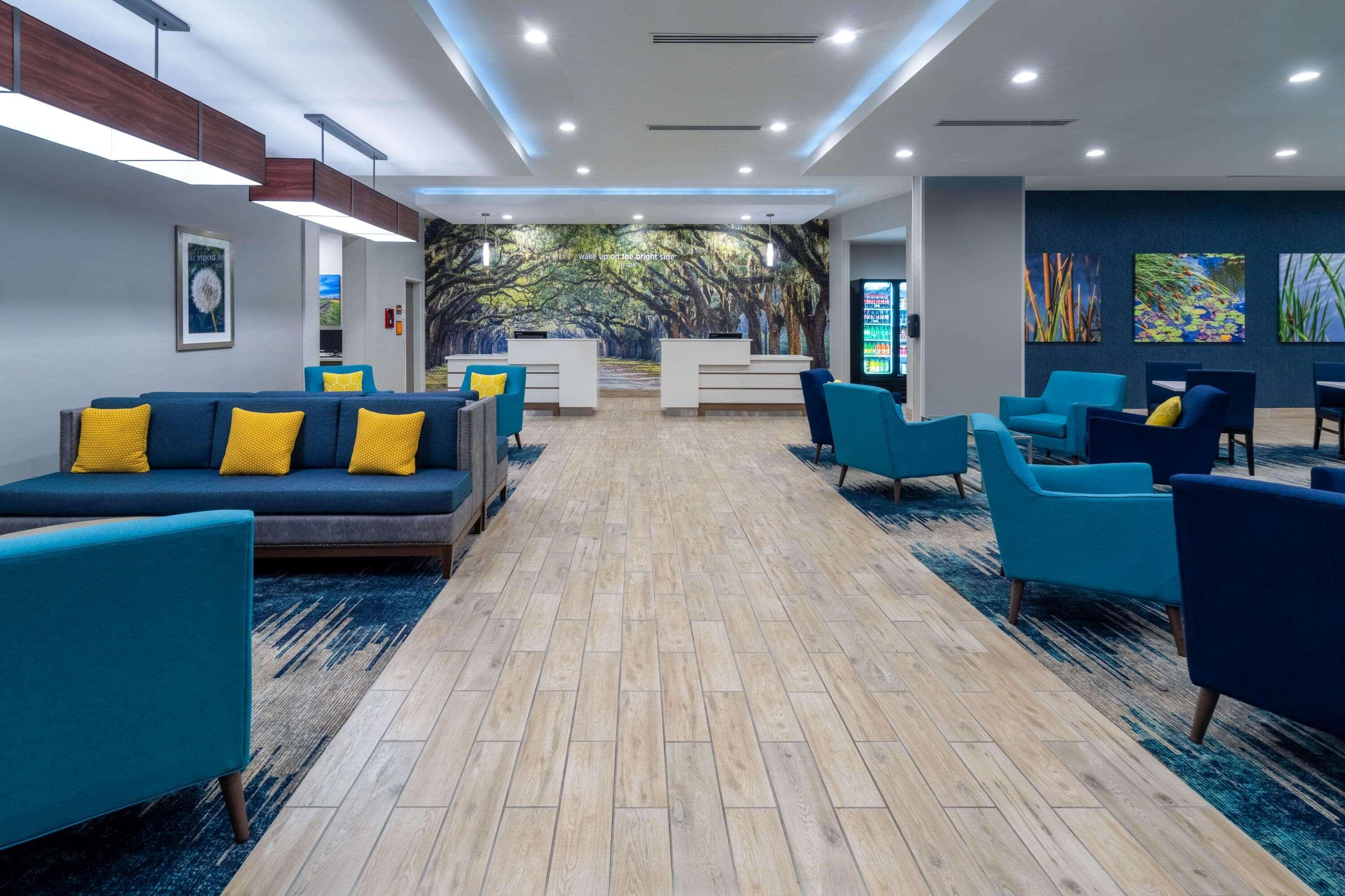 La Quinta Inn & Suites By Wyndham Tifton Buitenkant foto