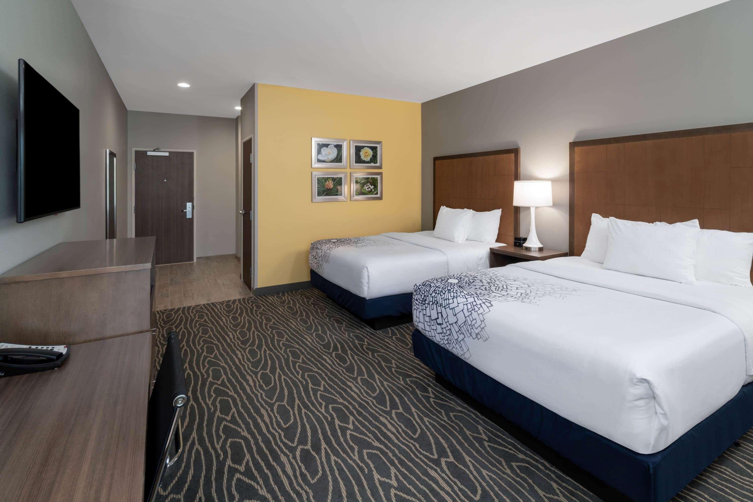 La Quinta Inn & Suites By Wyndham Tifton Buitenkant foto