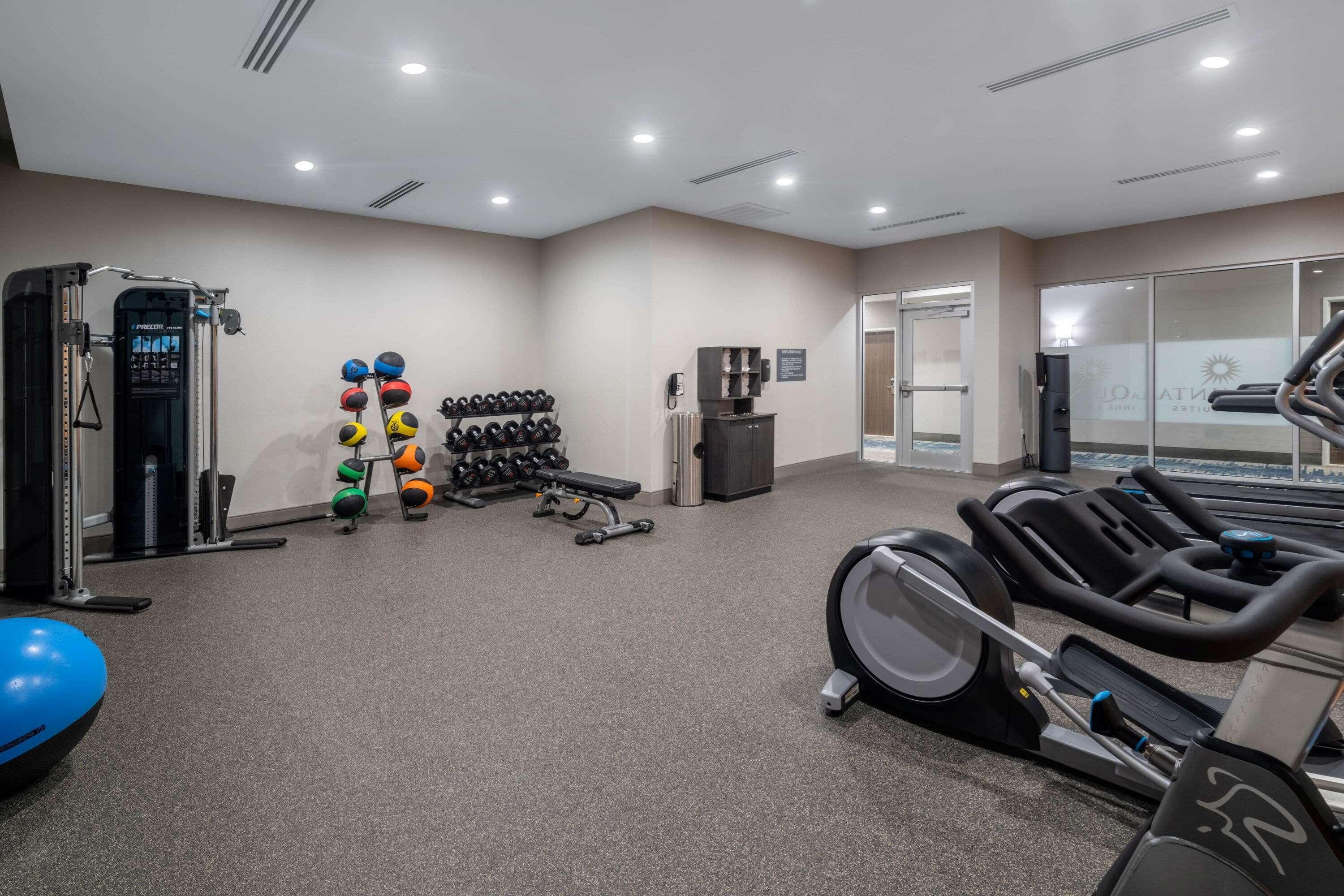 La Quinta Inn & Suites By Wyndham Tifton Buitenkant foto