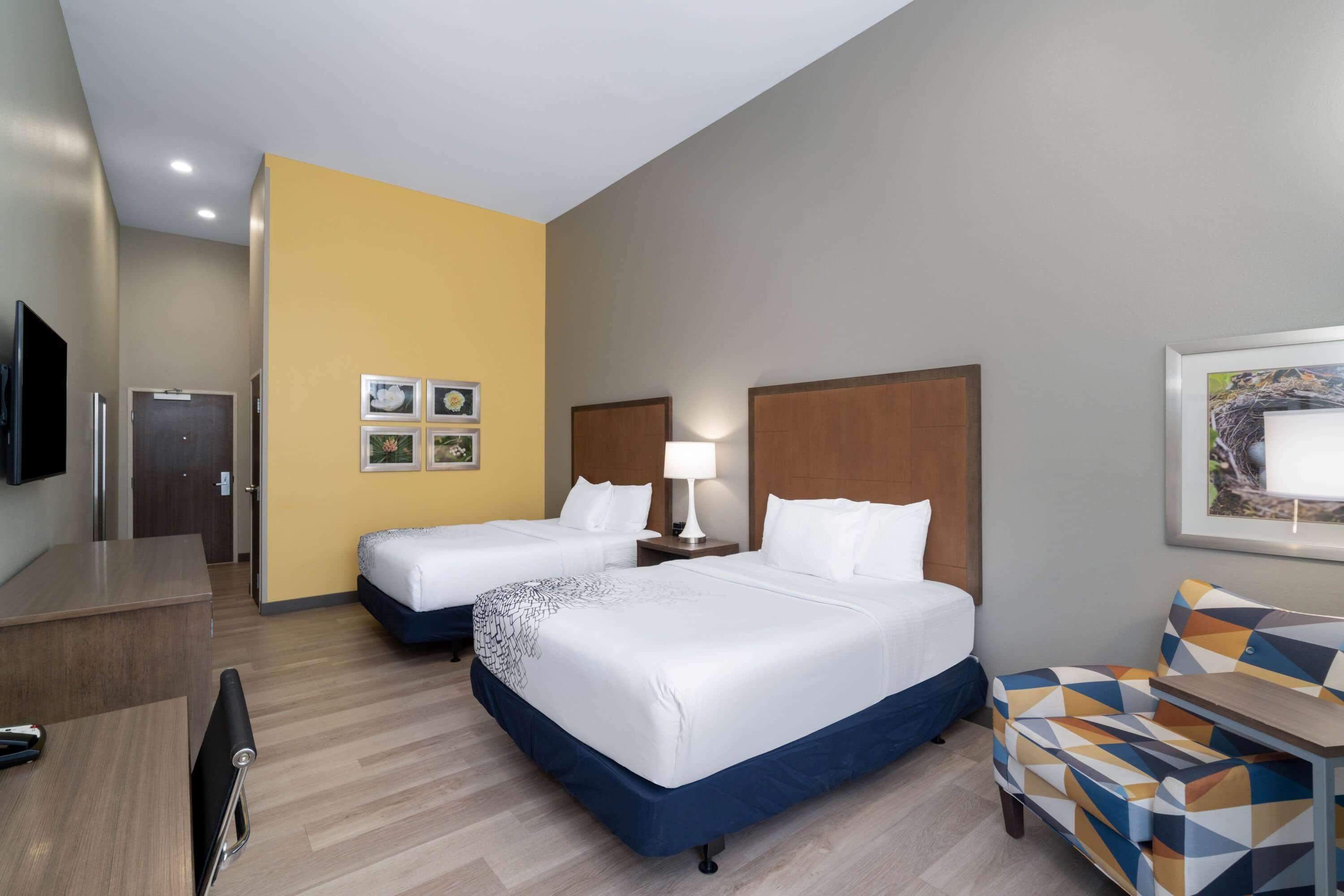 La Quinta Inn & Suites By Wyndham Tifton Buitenkant foto