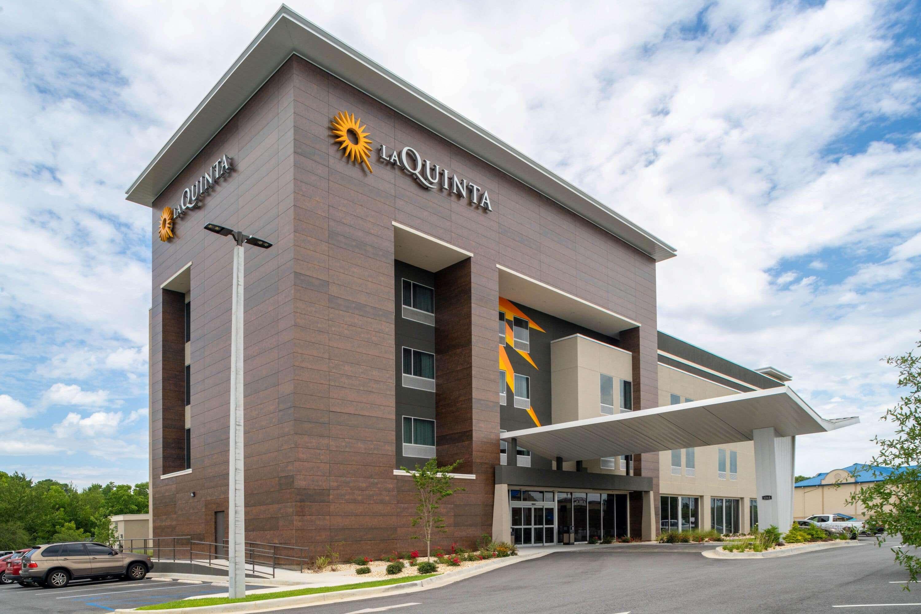 La Quinta Inn & Suites By Wyndham Tifton Buitenkant foto